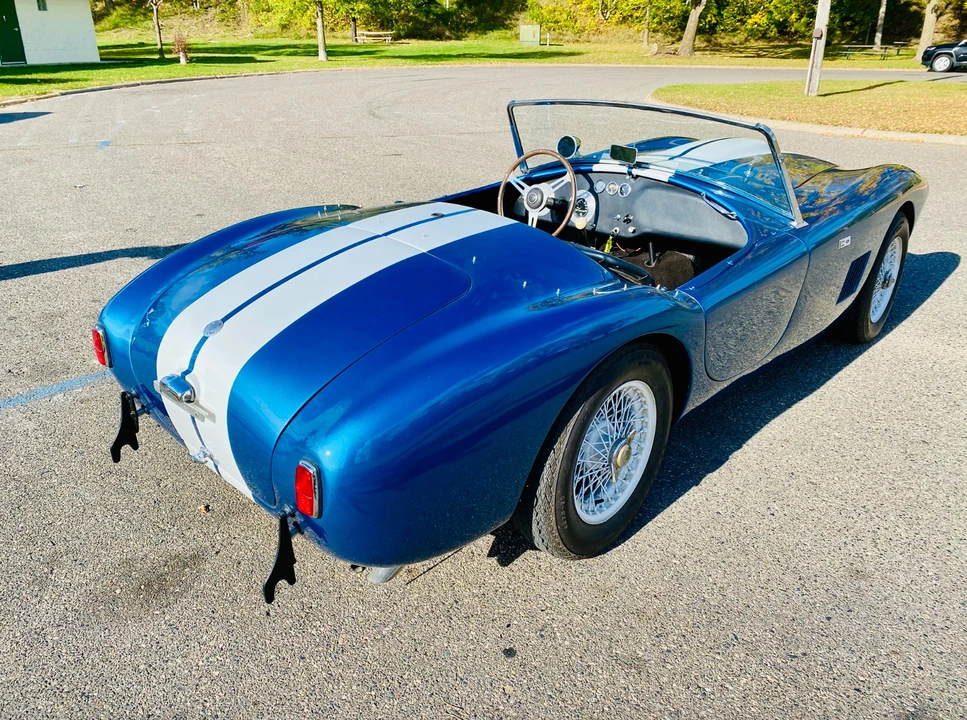 1958 AC Ace & Aceca - Image 9 of 13