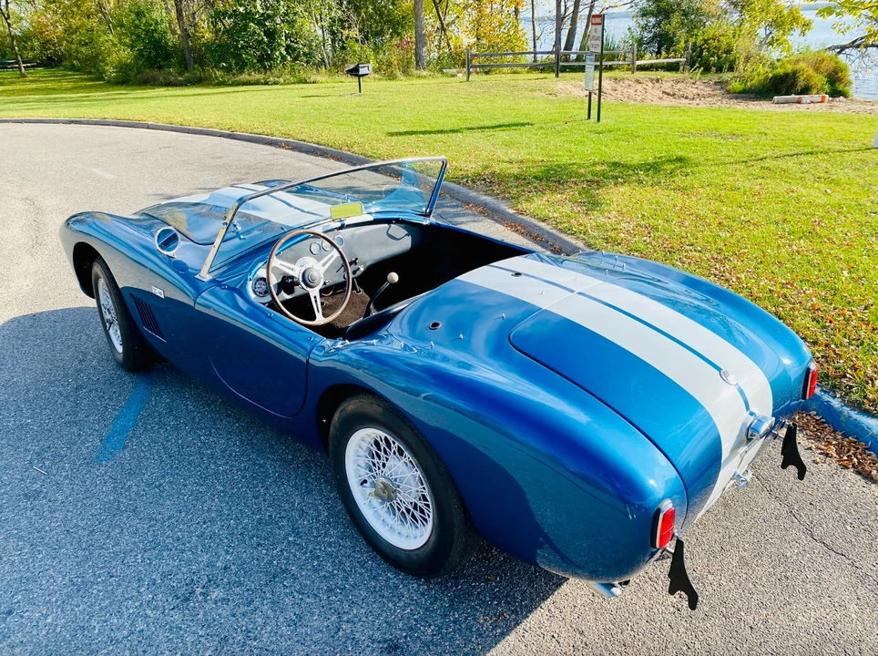 1958 AC Ace & Aceca - Image 6 of 13