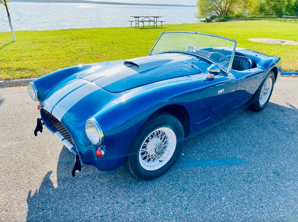 1958 AC Ace & Aceca - Image 3 of 13