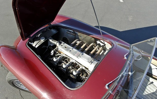 1958 AC Ace & Aceca - Image 12 of 12