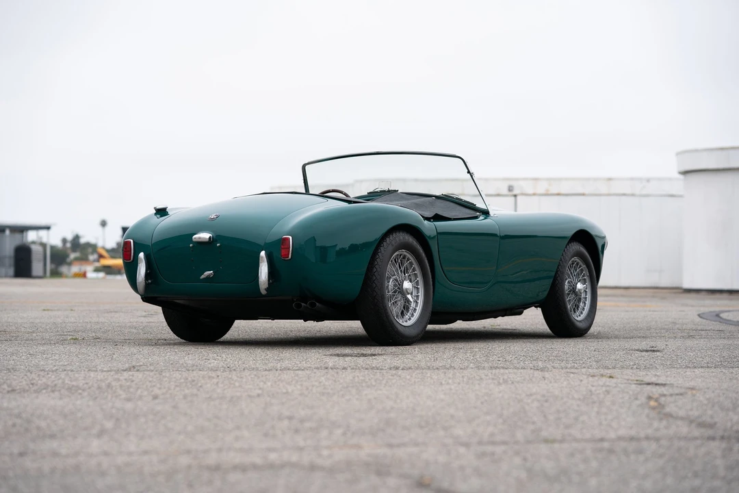 1958 AC Ace & Aceca - Image 8 of 31