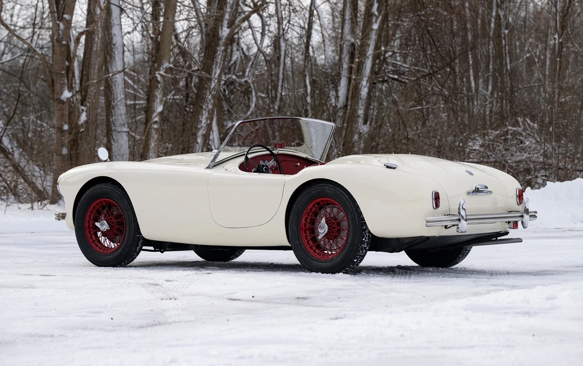 1958 AC Ace & Aceca - Image 5 of 19