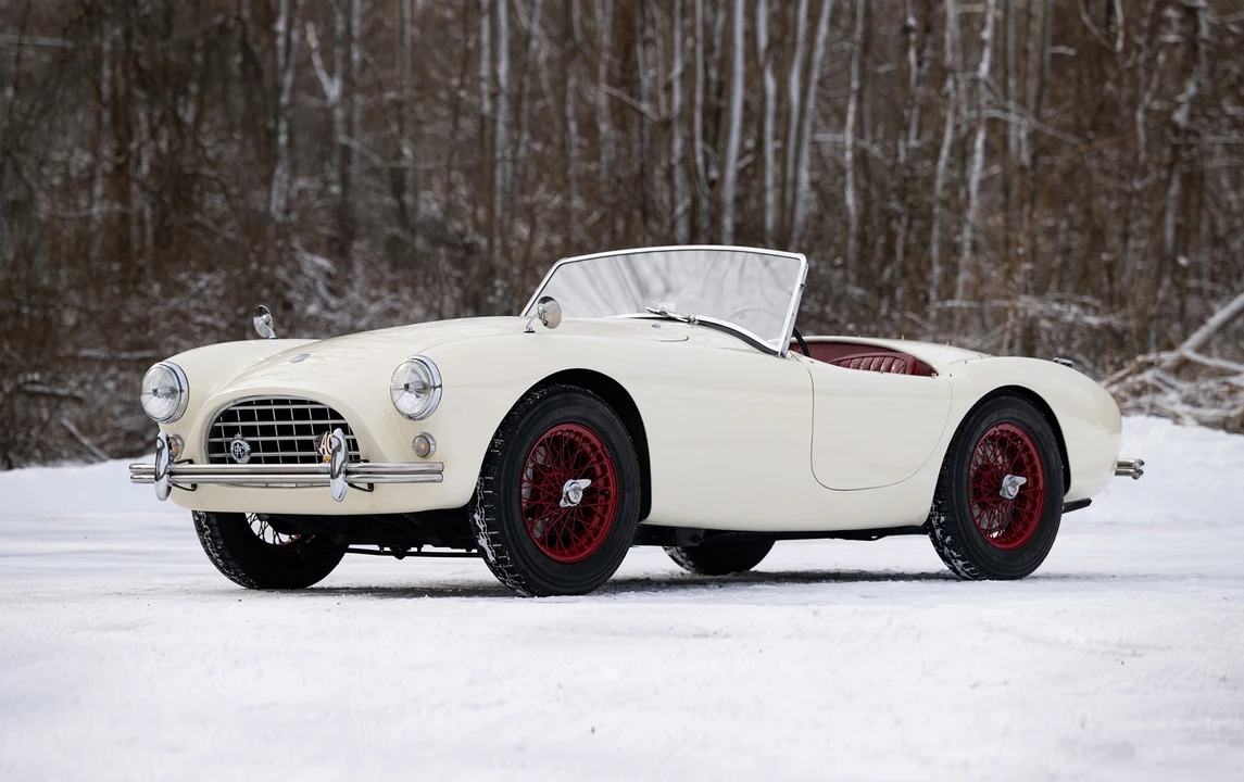 1958 AC Ace & Aceca - Image 7 of 19