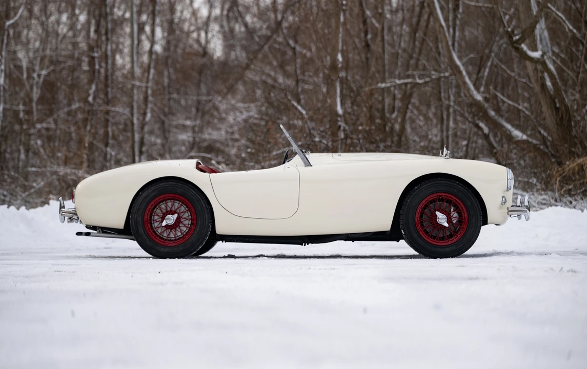 1958 AC Ace & Aceca - Image 2 of 19