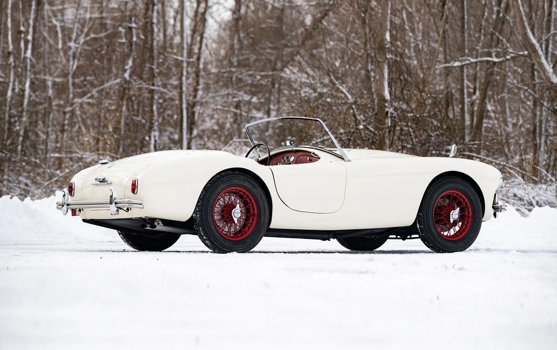 1958 AC Ace & Aceca - Image 3 of 19