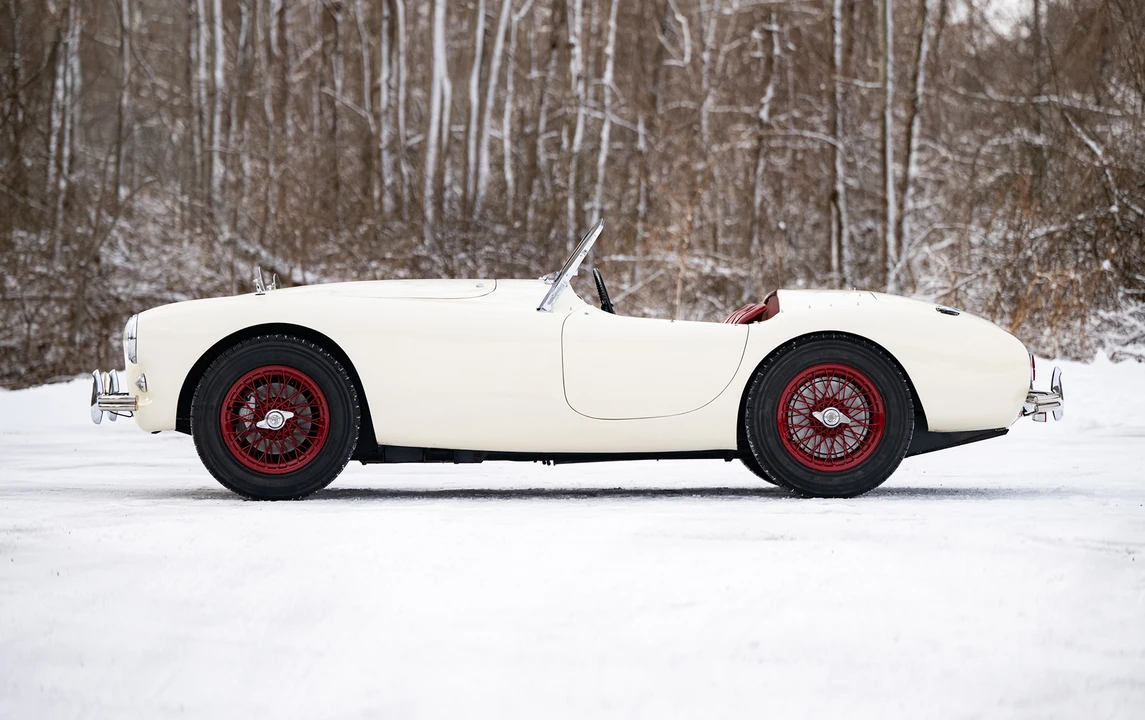 1958 AC Ace & Aceca - Image 6 of 19
