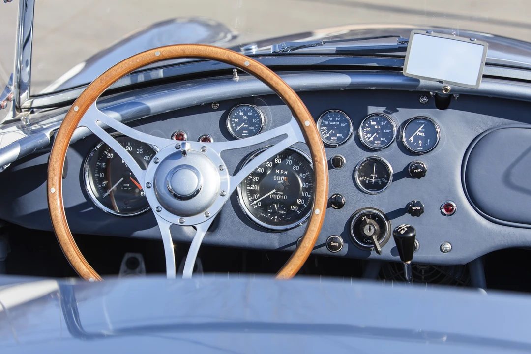 1958 AC Ace & Aceca - Image 6 of 31