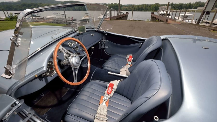 1958 AC Ace & Aceca - Image 4 of 20