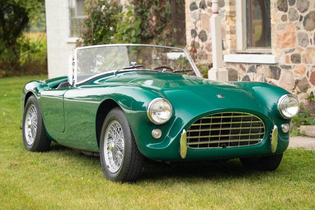 1958 AC Ace & Aceca - Image 4 of 31
