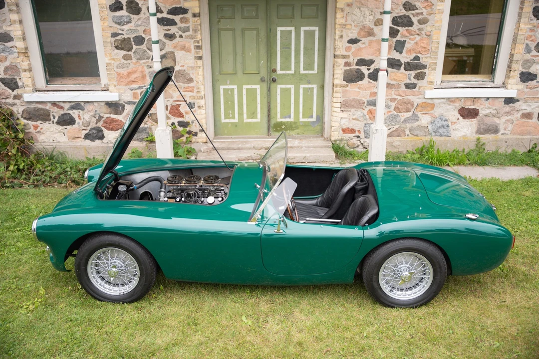 1958 AC Ace & Aceca - Image 13 of 31