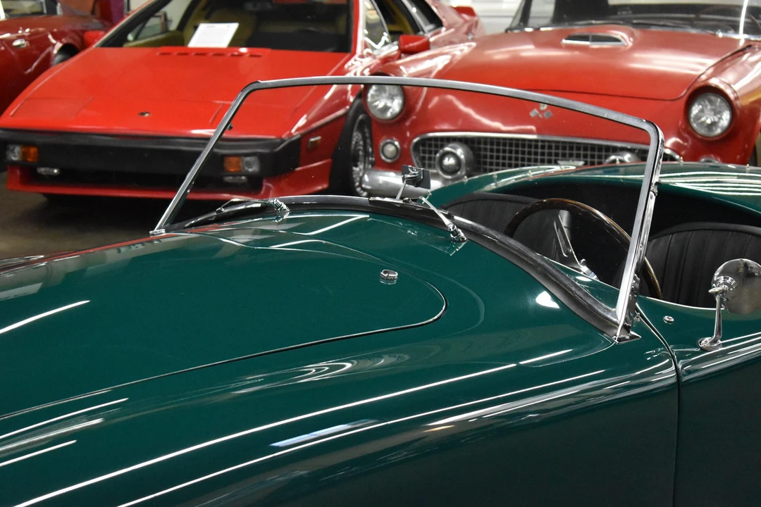 1958 AC Ace & Aceca - Image 15 of 31
