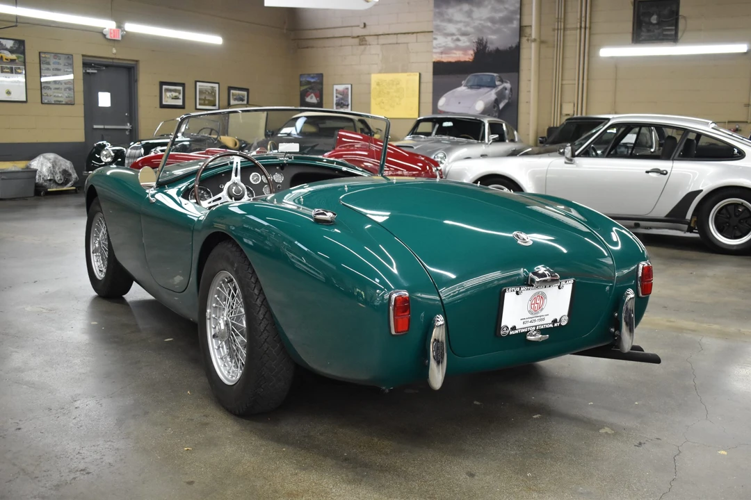 1958 AC Ace & Aceca - Image 8 of 31
