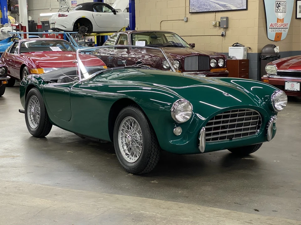 1958 AC Ace & Aceca - Image 8 of 31