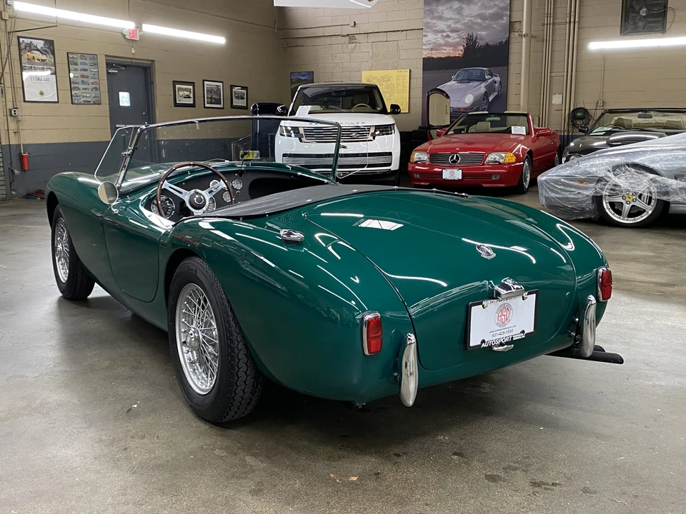 1958 AC Ace & Aceca - Image 4 of 31