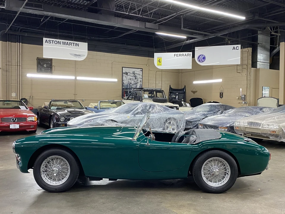 1958 AC Ace & Aceca - Image 3 of 31