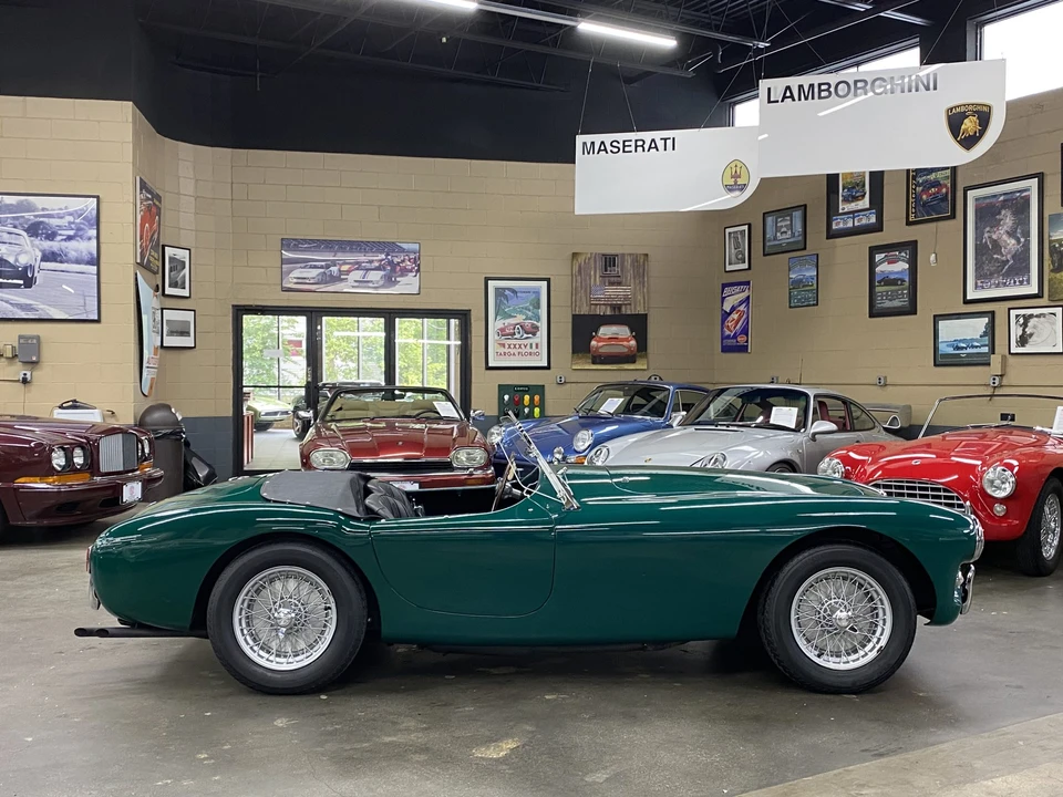 1958 AC Ace & Aceca - Image 7 of 31