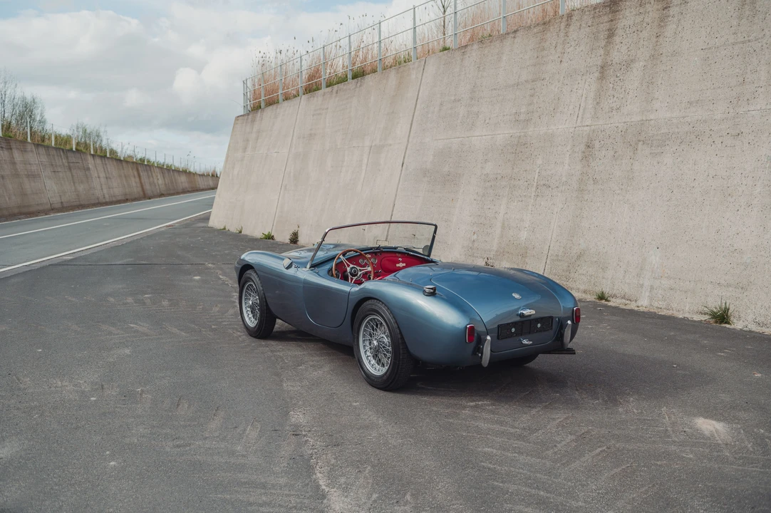 1958 AC Ace & Aceca - Image 9 of 31