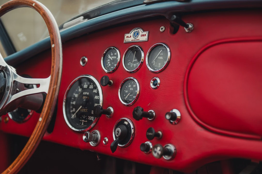 1958 AC Ace & Aceca - Image 31 of 31