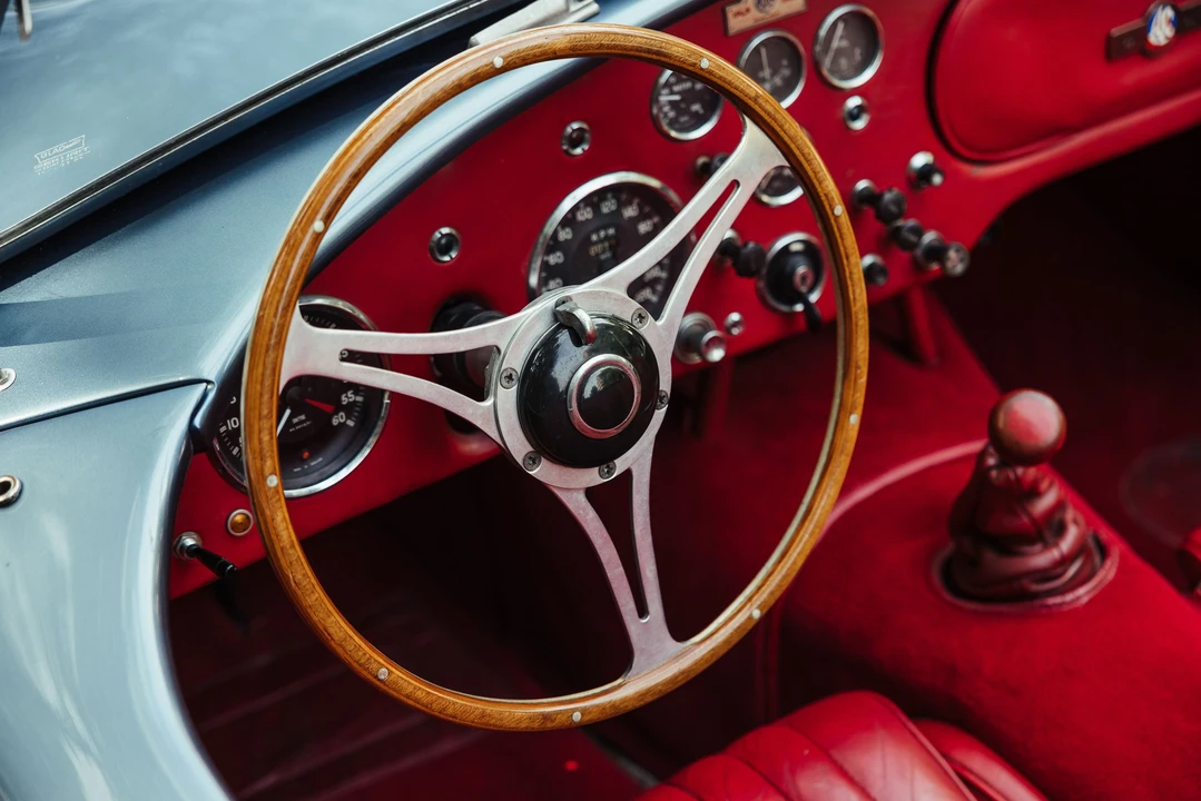 1958 AC Ace & Aceca - Image 21 of 31