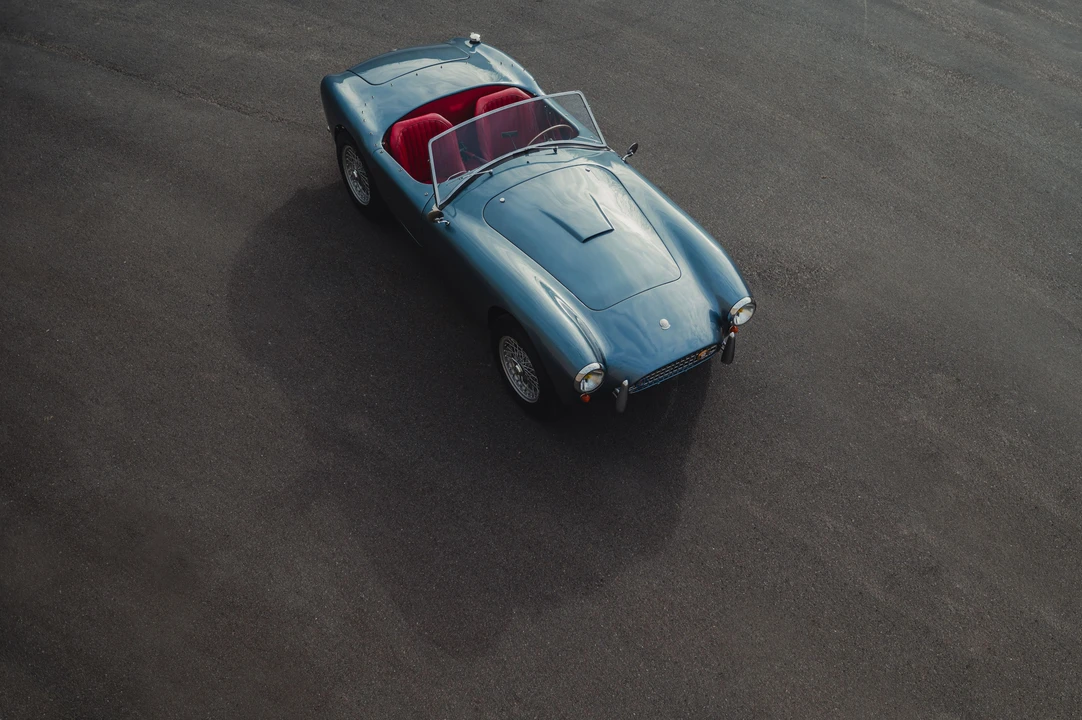 1958 AC Ace & Aceca - Image 5 of 31