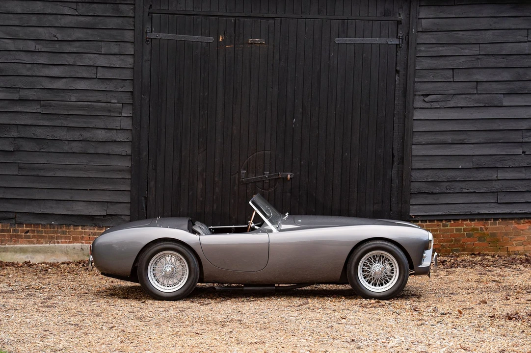 1958 AC Ace & Aceca - Image 4 of 27