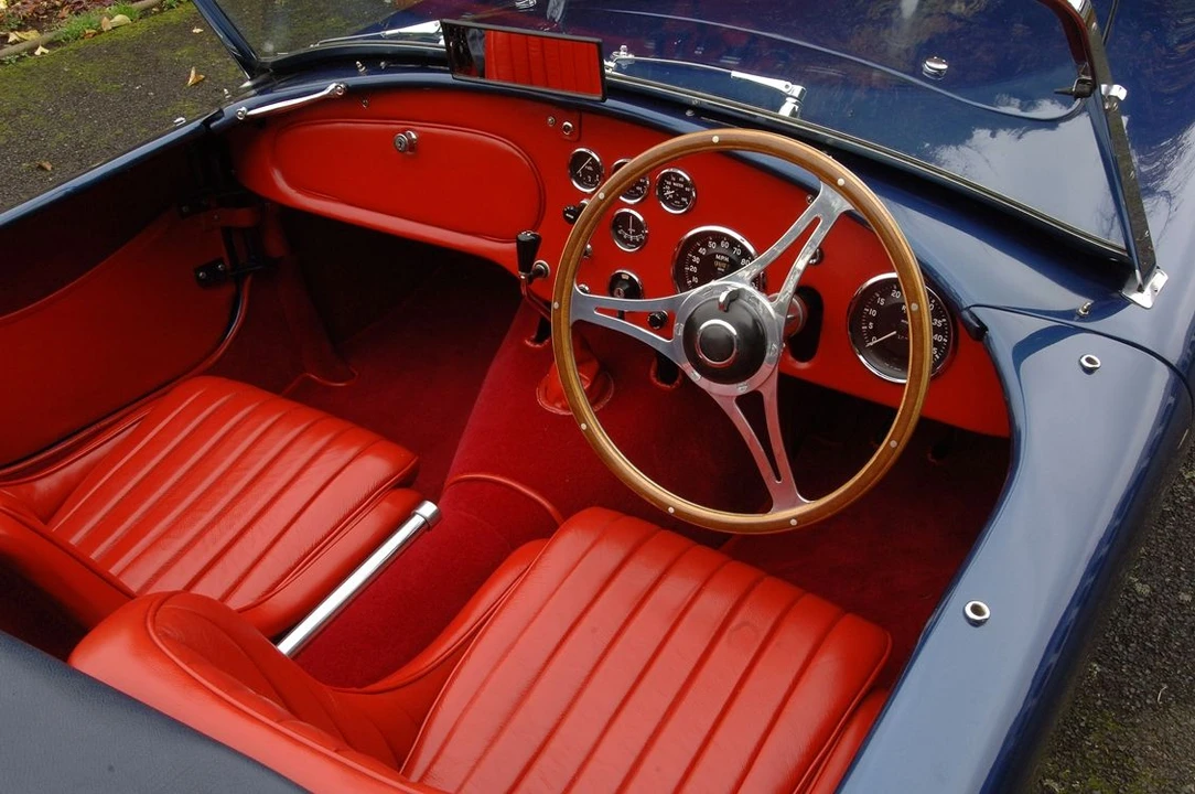 1958 AC Ace & Aceca - Image 6 of 7
