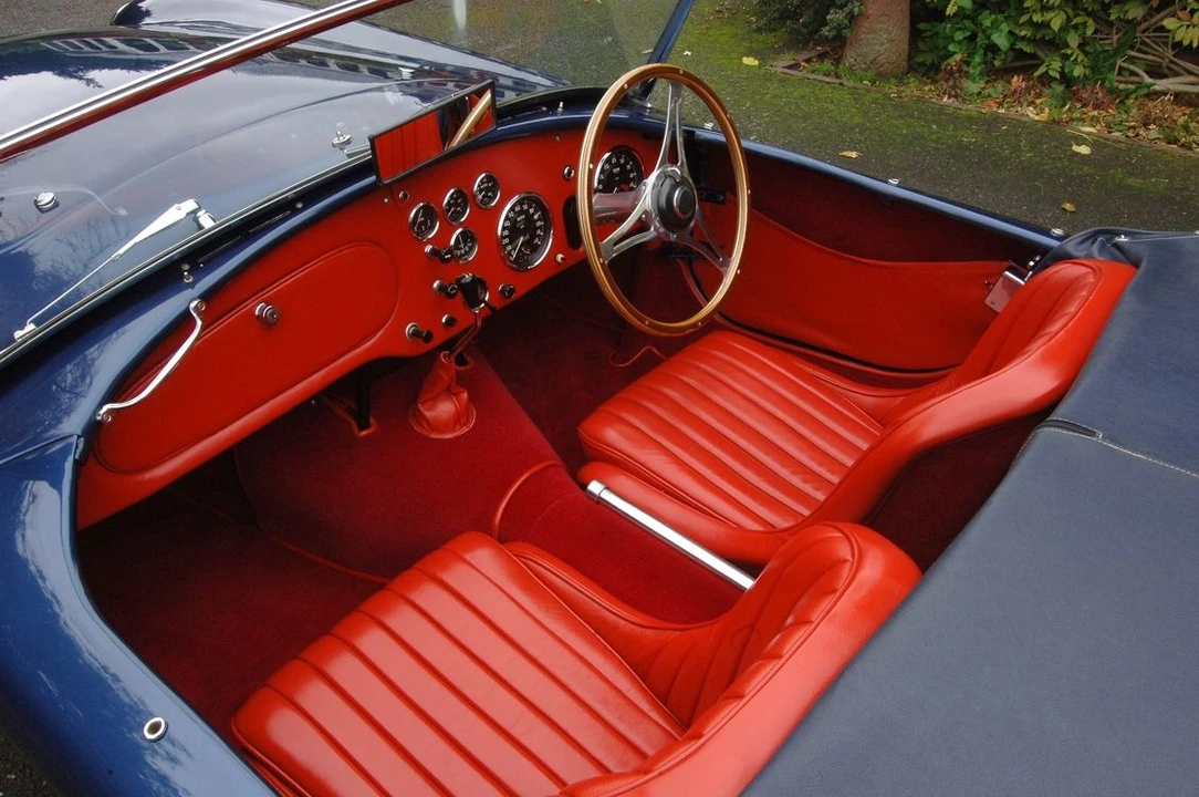 1958 AC Ace & Aceca - Image 3 of 7