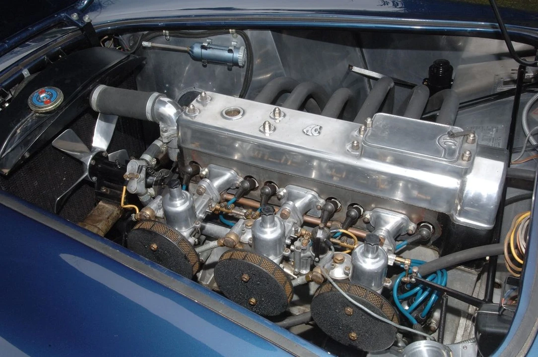 1958 AC Ace & Aceca - Image 4 of 7