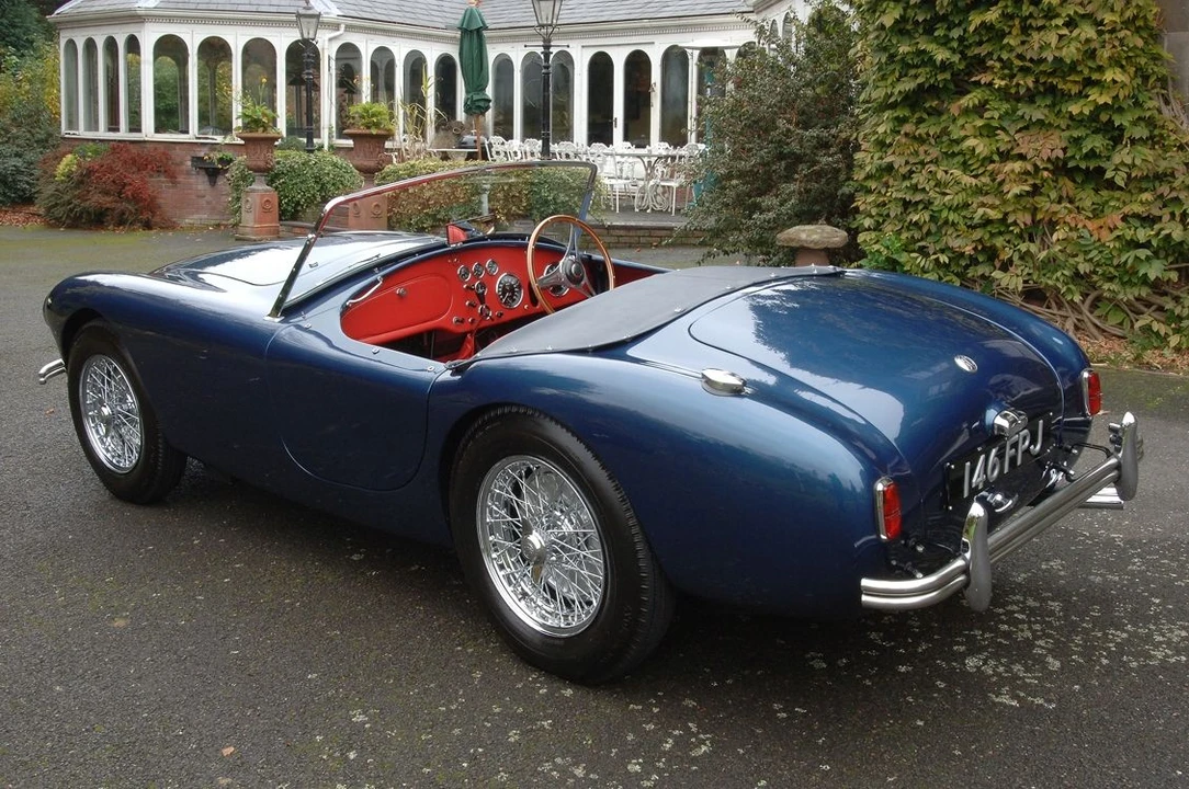 1958 AC Ace & Aceca - Image 2 of 7