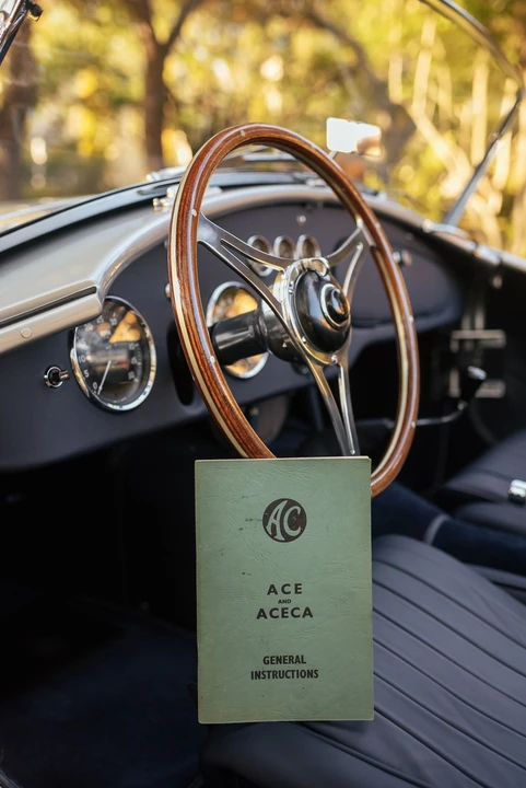1958 AC Ace & Aceca - Image 15 of 31