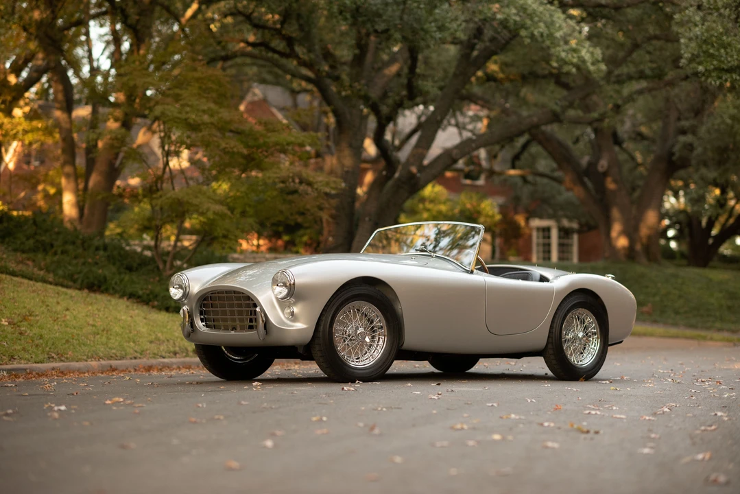 1958 AC Ace & Aceca - Image 31 of 31