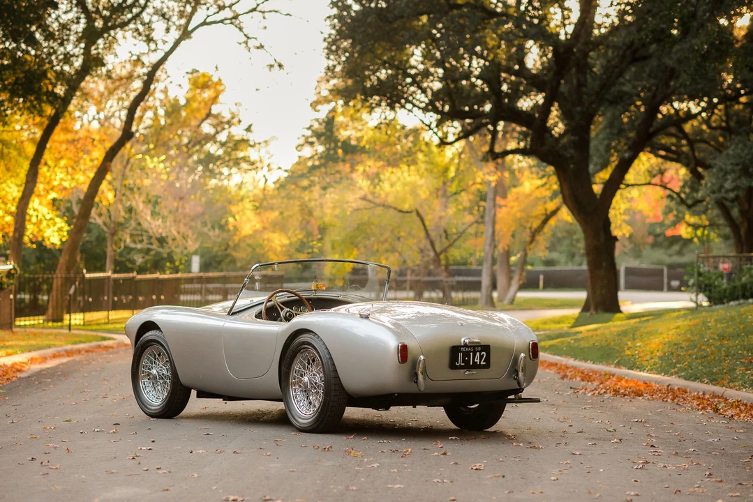 1958 AC Ace & Aceca - Image 30 of 31