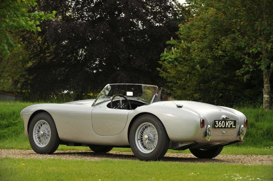 1958 AC Ace & Aceca - Image 2 of 26