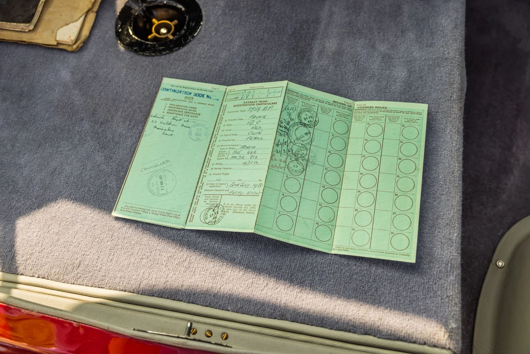 1958 AC Ace & Aceca - Image 20 of 31