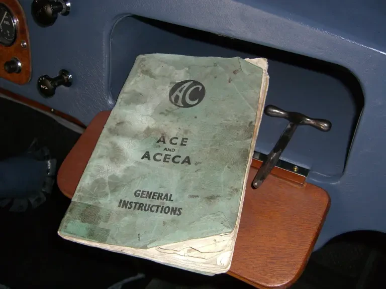 1958 AC Ace & Aceca - Image 8 of 24