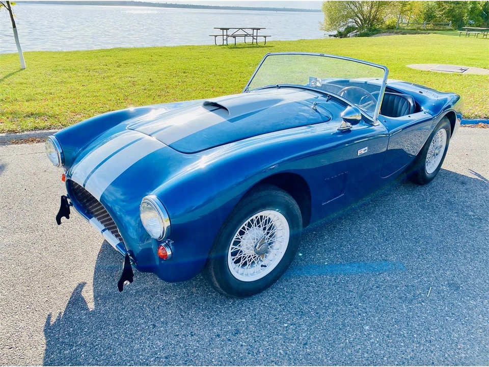1958 AC Ace & Aceca - Image 2 of 12