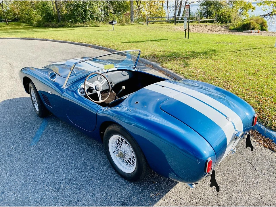 1958 AC Ace & Aceca - Image 5 of 12