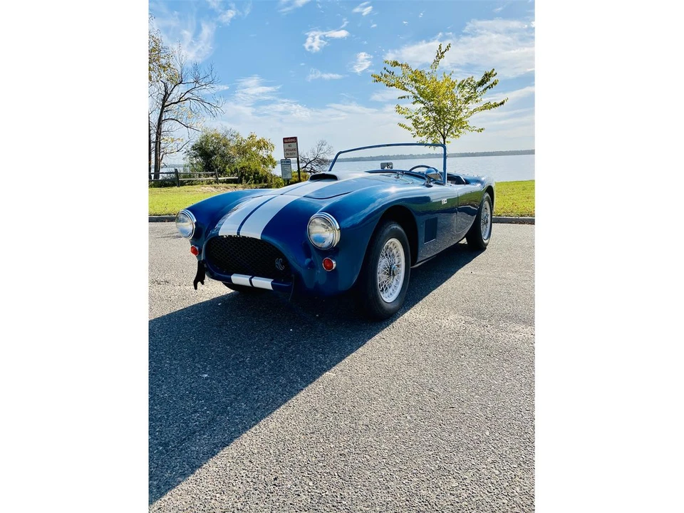 1958 AC Ace & Aceca - Image 10 of 12
