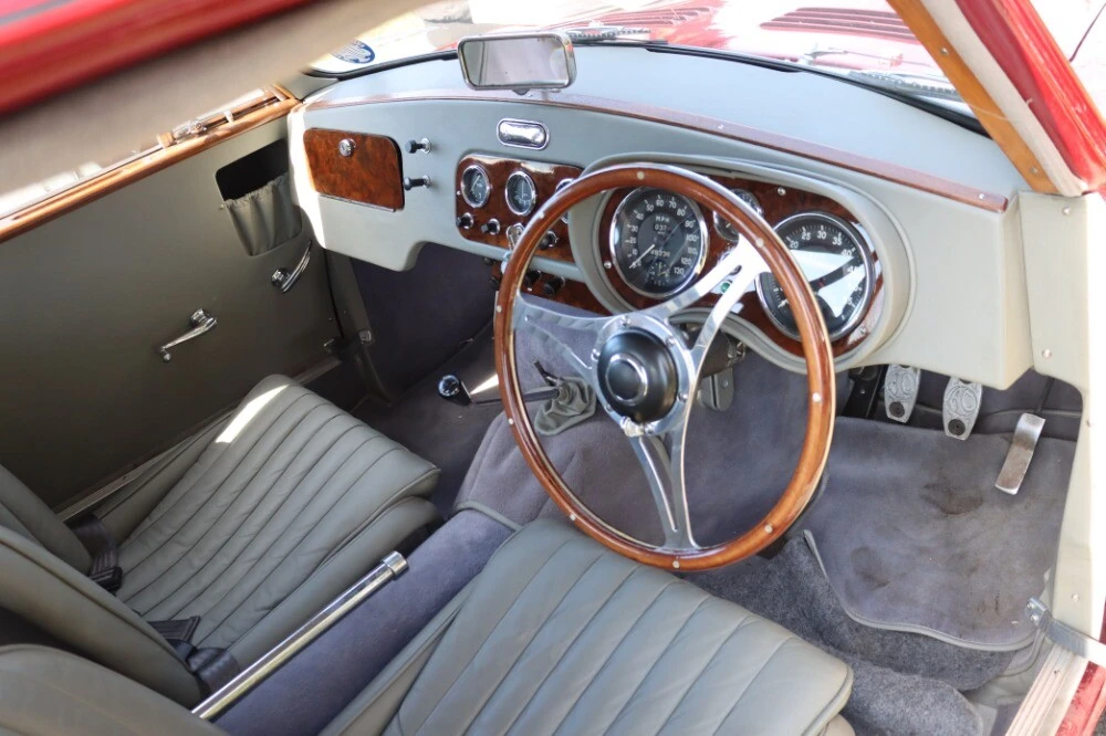 1958 AC Ace & Aceca - Image 7 of 8