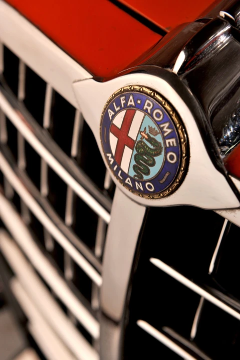 1958 Alfa Romeo 1900 - Image 5 of 17