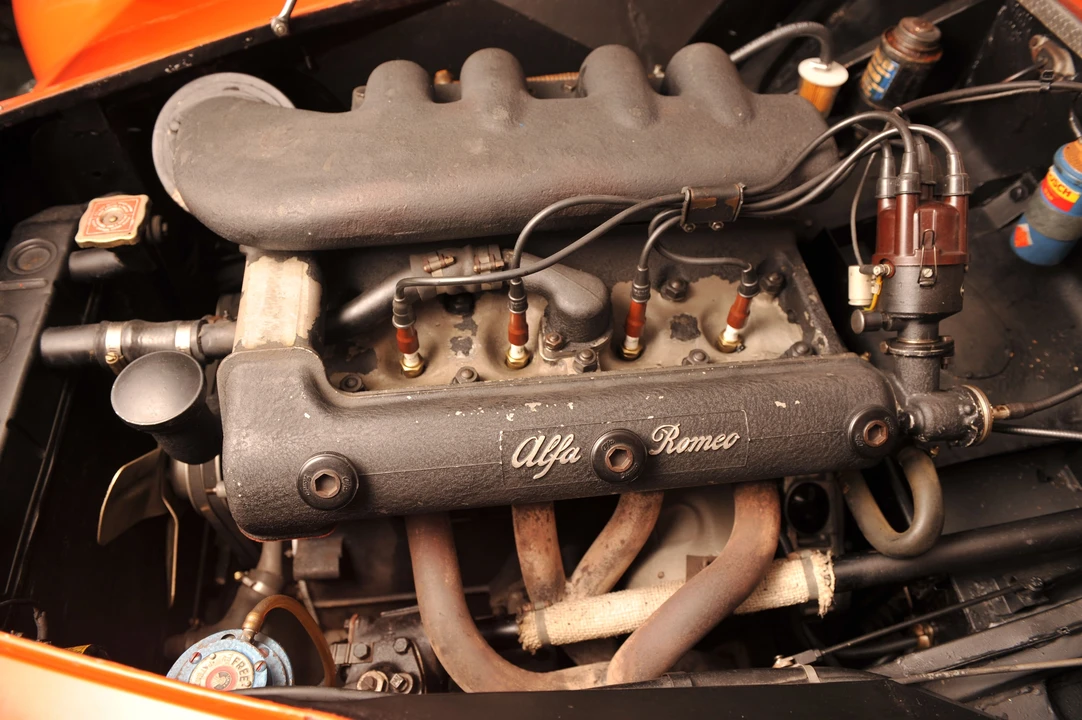 1958 Alfa Romeo 1900 - Image 11 of 17