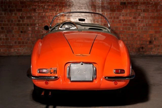 1958 Alfa Romeo 1900 - Image 13 of 17