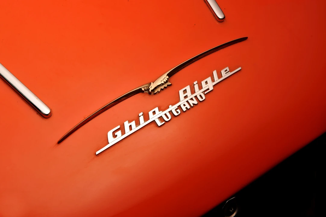 1958 Alfa Romeo 1900 - Image 7 of 17