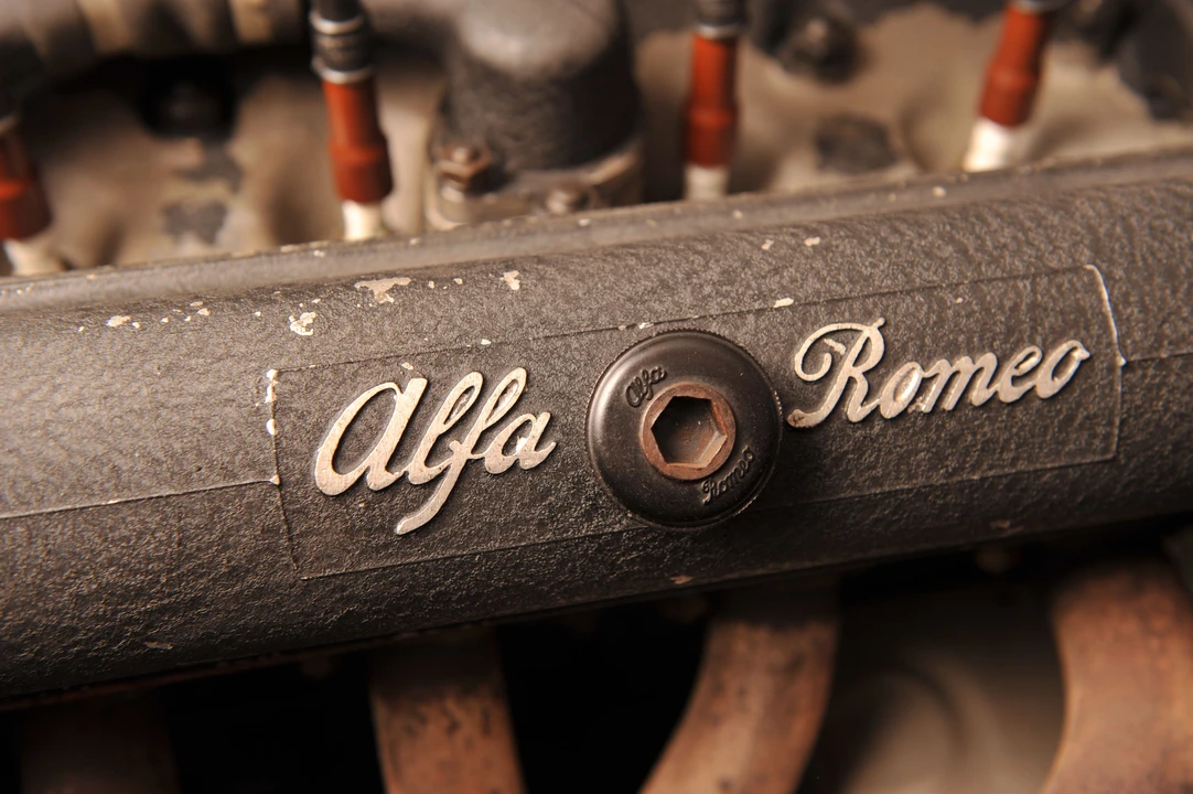 1958 Alfa Romeo 1900 - Image 10 of 17