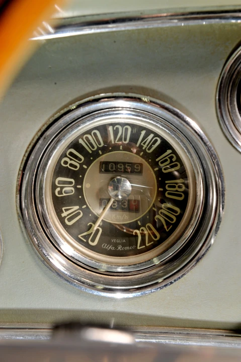 1958 Alfa Romeo 1900 - Image 2 of 17