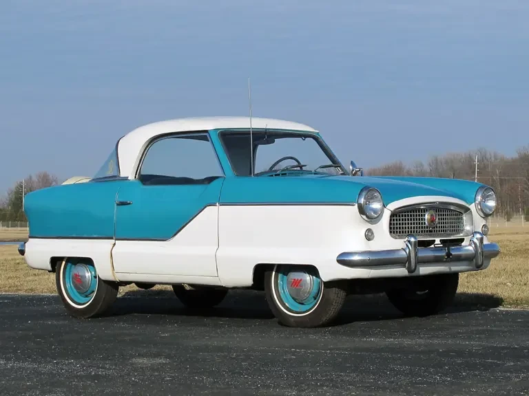 1958 AMC - Image 2 of 2