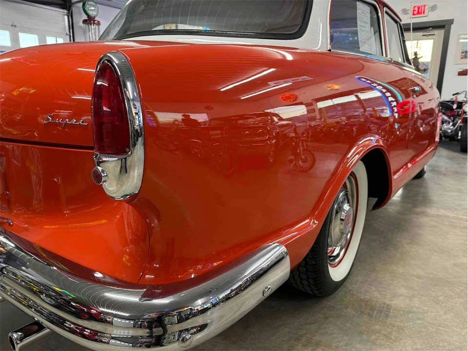 1958 AMC Ambassador - Image 17 of 31
