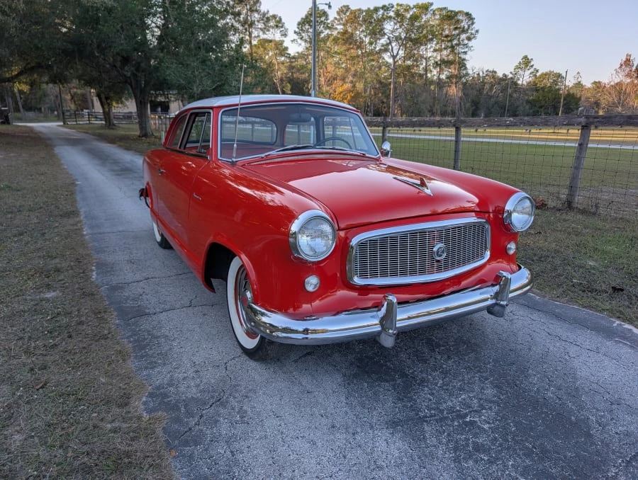 1958 AMC - Image 4 of 5