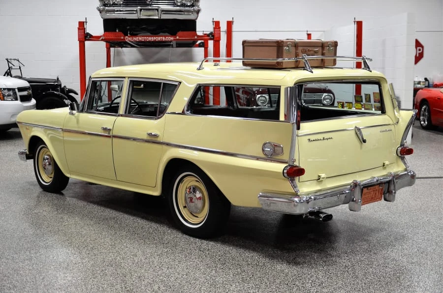 1958 AMC Ambassador - Image 3 of 12