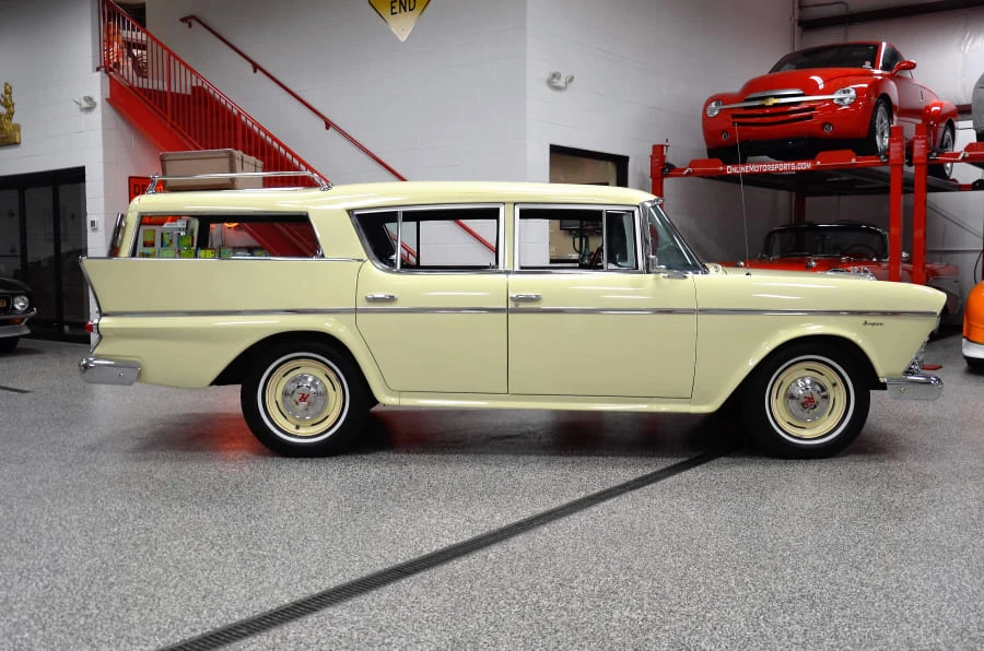 1958 AMC Ambassador - Image 2 of 12